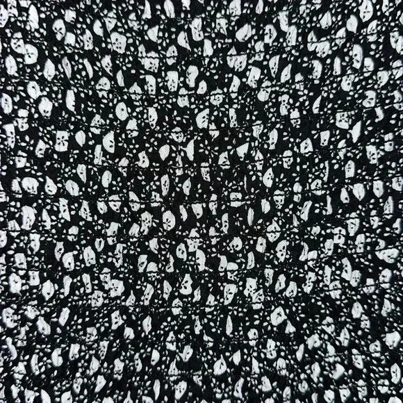 Croft & Barrow Women's Three-Quarter Sleeve Smocked Blouse - Picture 11 of 14